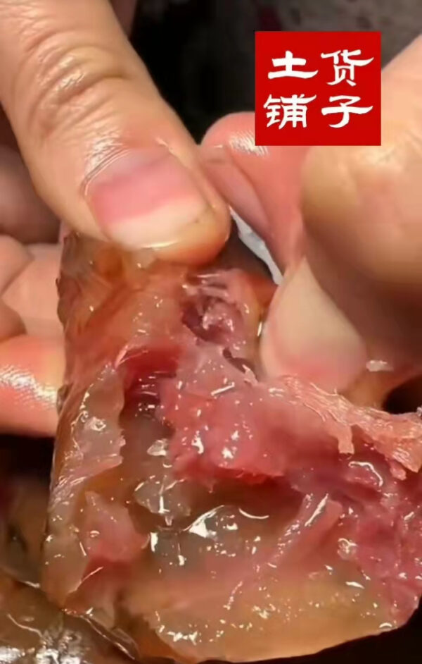 好吃到哭的舔碗匠农家自制香肠，真正的山里农家味！ - Image 2