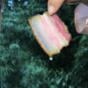夹一块正宗舔碗匠农家柴火腊肉，回味醇厚，香喷喷的味道，弥久飘香 - Image 3