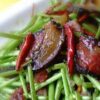 蒜薹炒腊肉