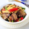 夹一块正宗舔碗匠农家柴火腊肉，回味醇厚，香喷喷的味道，弥久飘香 - Image 7